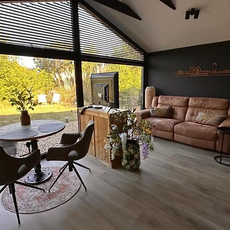 B&B Het Duinhuisje Met Jacuzzi, Gratis Parkeren, 2 Fietsen Te Leen, Airco Zandvoort Exteriér fotografie