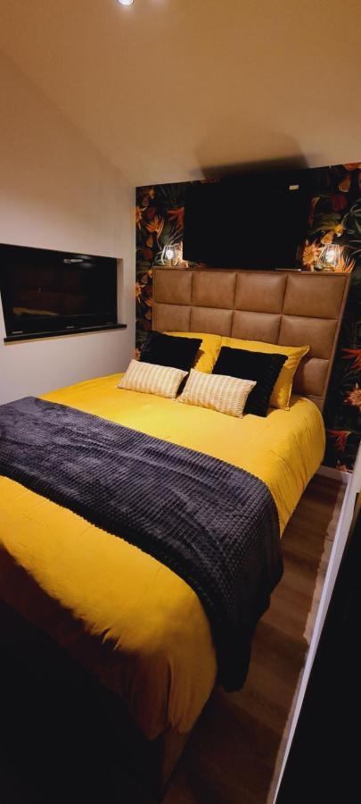 B&B Het Duinhuisje Met Jacuzzi, Gratis Parkeren, 2 Fietsen Te Leen, Airco Zandvoort Exteriér fotografie