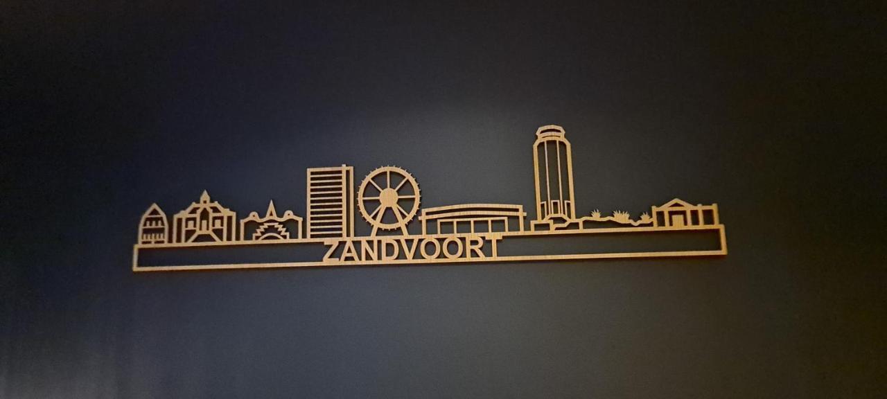 B&B Het Duinhuisje Met Jacuzzi, Gratis Parkeren, 2 Fietsen Te Leen, Airco Zandvoort Exteriér fotografie