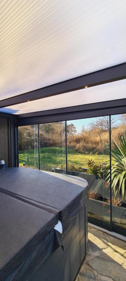 B&B Het Duinhuisje Met Jacuzzi, Gratis Parkeren, 2 Fietsen Te Leen, Airco Zandvoort Exteriér fotografie