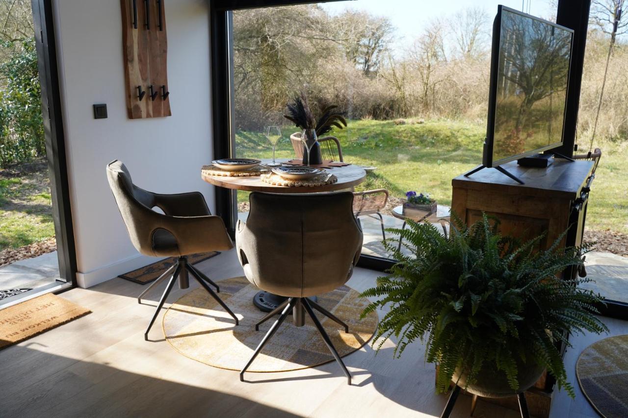 B&B Het Duinhuisje Met Jacuzzi, Gratis Parkeren, 2 Fietsen Te Leen, Airco Zandvoort Exteriér fotografie