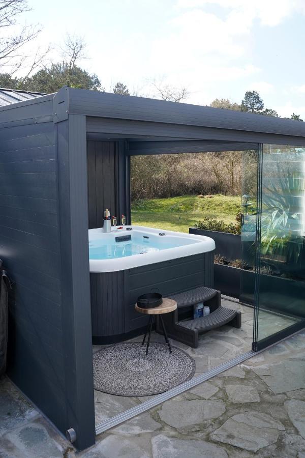 B&B Het Duinhuisje Met Jacuzzi, Gratis Parkeren, 2 Fietsen Te Leen, Airco Zandvoort Exteriér fotografie