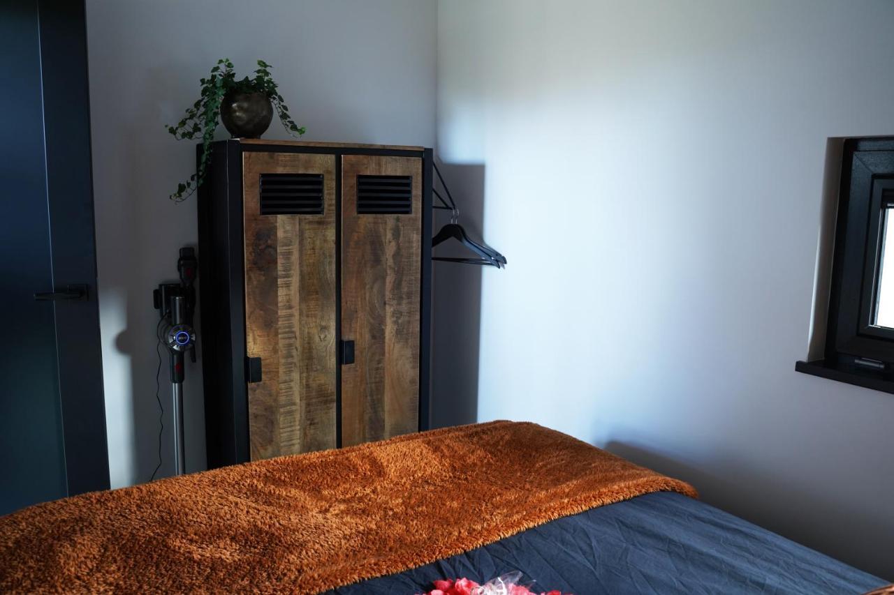 B&B Het Duinhuisje Met Jacuzzi, Gratis Parkeren, 2 Fietsen Te Leen, Airco Zandvoort Exteriér fotografie