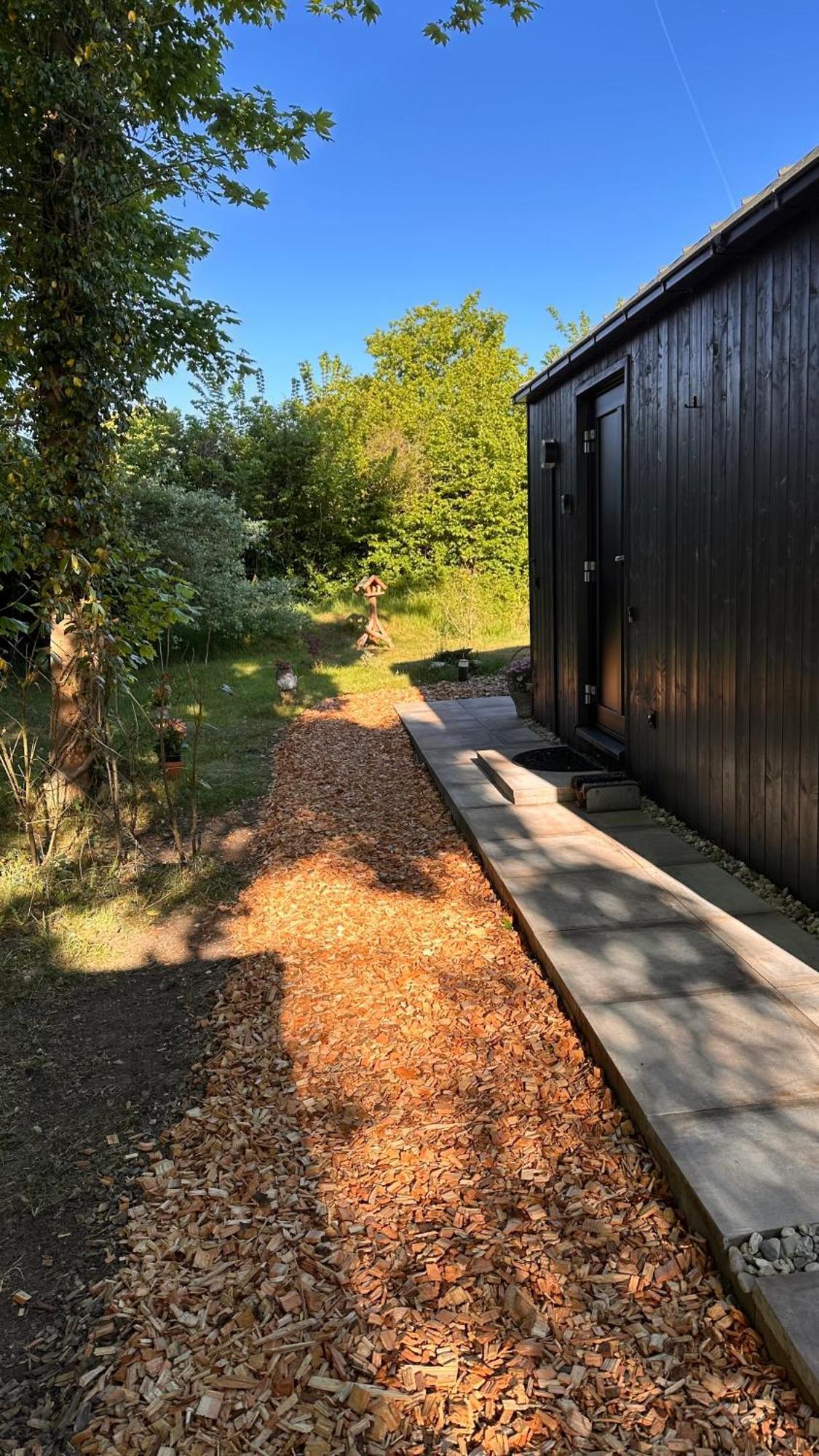 B&B Het Duinhuisje Met Jacuzzi, Gratis Parkeren, 2 Fietsen Te Leen, Airco Zandvoort Exteriér fotografie